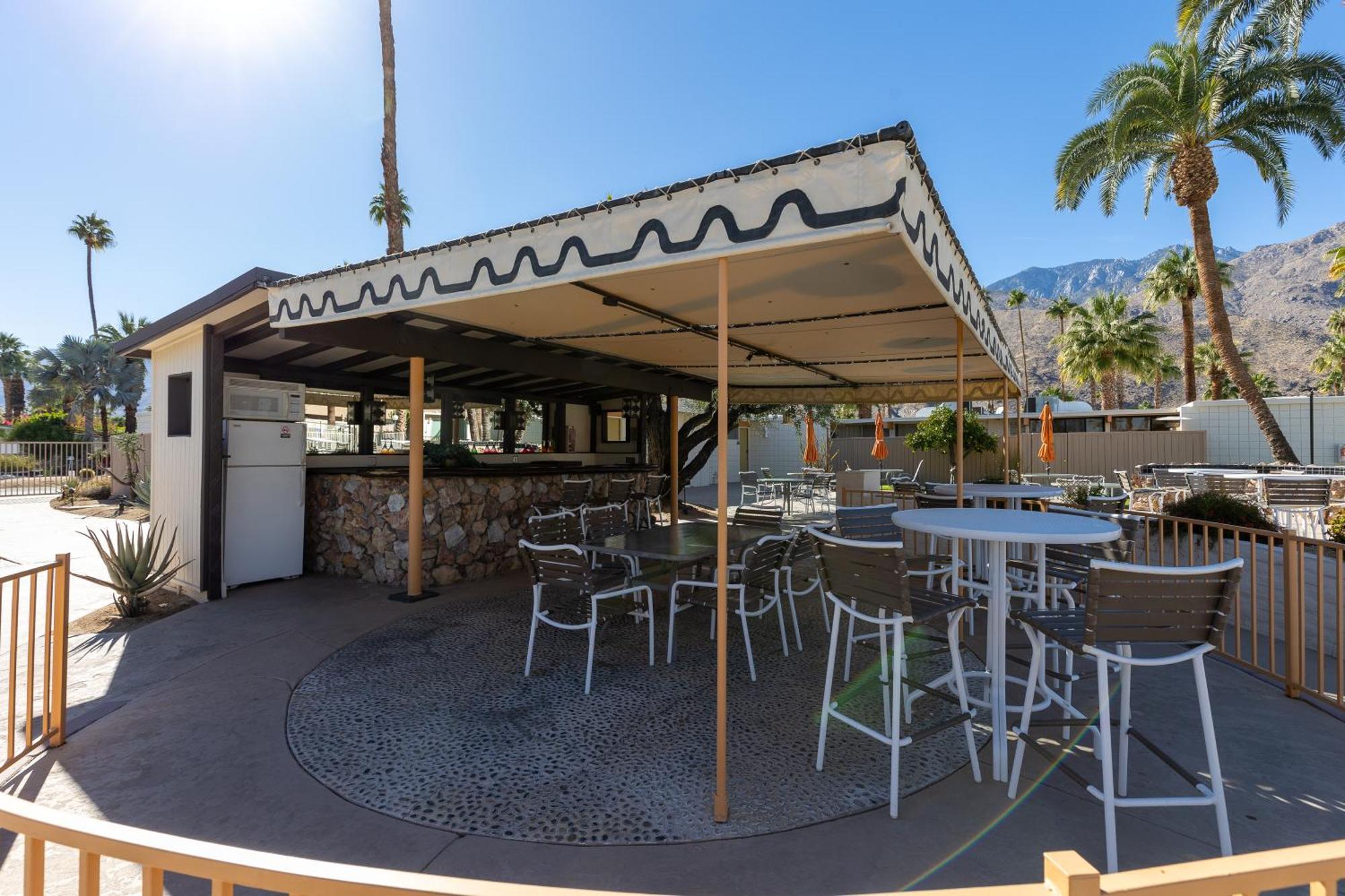 Mod At Ocotillo Lodge By Acme House Company Palm Springs Exterior photo