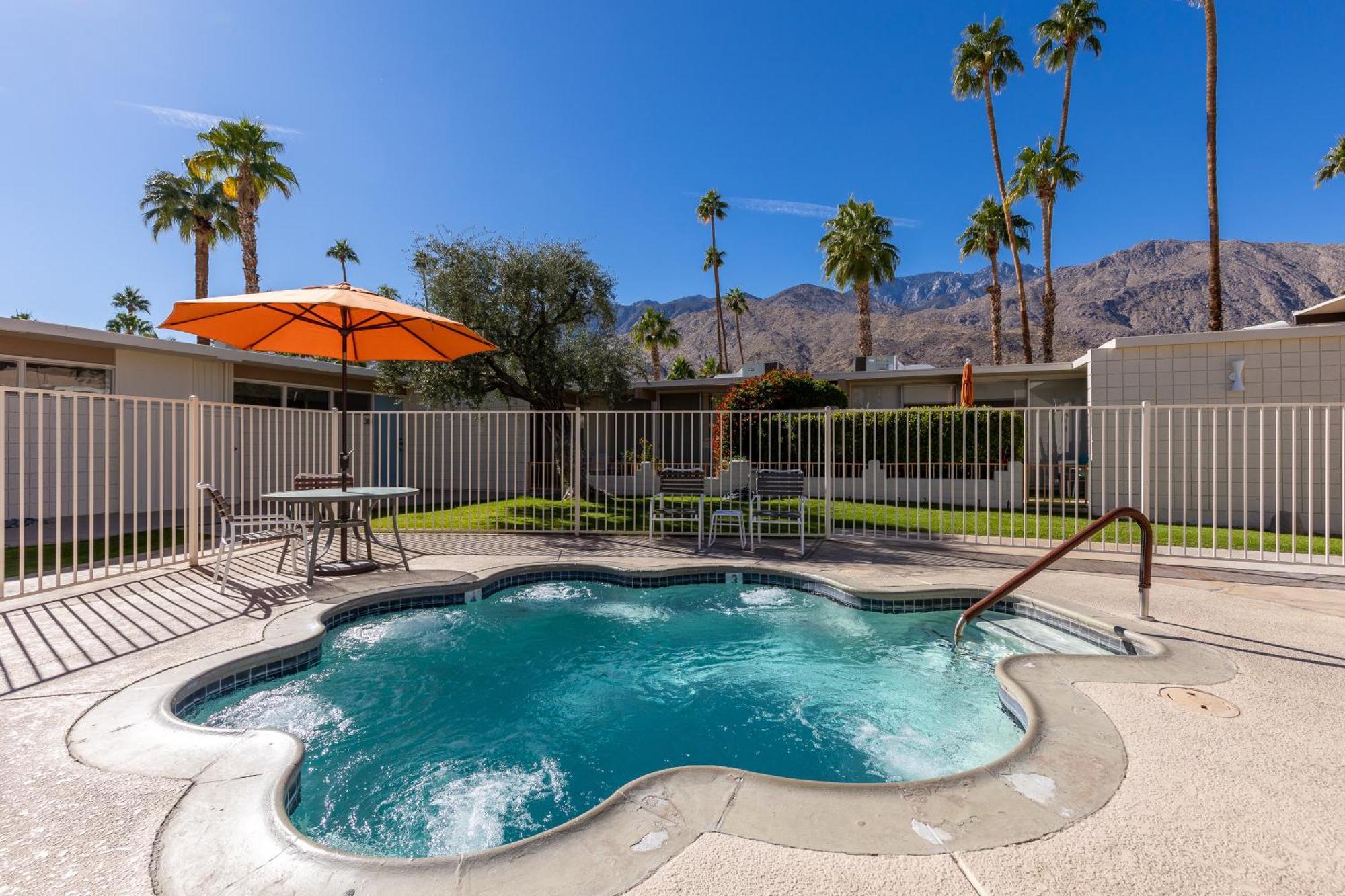 Mod At Ocotillo Lodge By Acme House Company Palm Springs Exterior photo